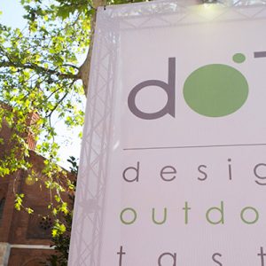 dOT-design Outdoor Taste torna al Fuorisalone 2021