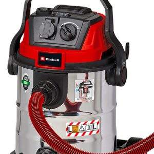 Bidoni Aspira Solidi e Liquidi di Einhell