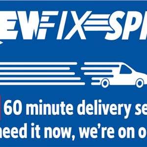 Screwfix lancia il servizio di consegna in 60&prime;