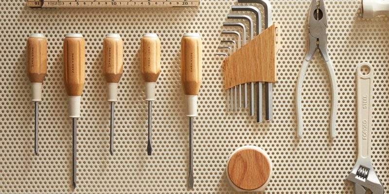 Zara entra nel bricolage con una gamma di utensili a marchio