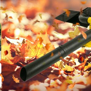 Nuovo soffiatore e aspiratore Lif