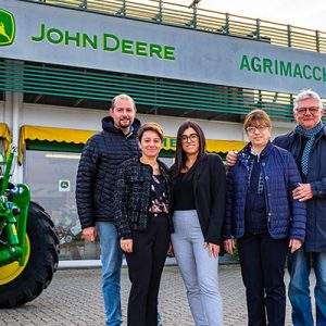 Un nuovo centro post vendita per Agrimacchine