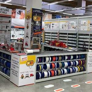 Eurobrico apre a Feltre (BL)