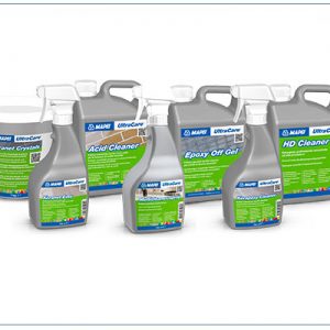 Ultracare per la pulizia, la manutenzione e la protezione