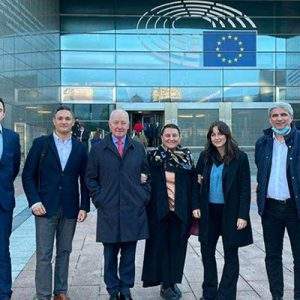 Assofermet con EDRA a Bruxelles