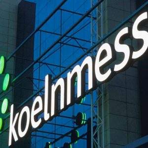 Koelnmesse sospende la collaborazione con le aziende russe
