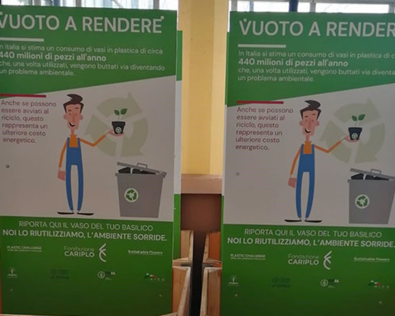 Il progetto SUSFLO-Sustainable Flowers