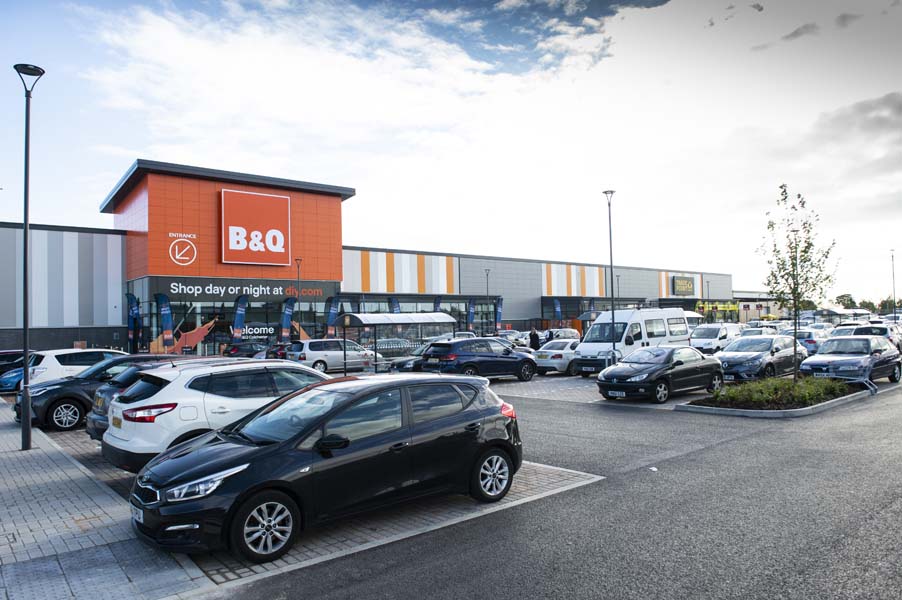 B&Q, Apre A Colchester | DIYandGarden.com