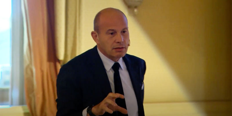 Giuliano Noci, prorettore Politecnico di Milano