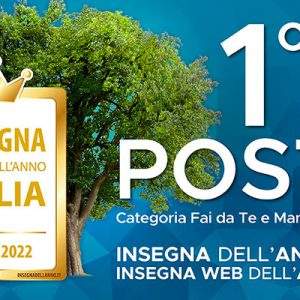 CFadda, l&rsquo;insegna pi&ugrave; apprezzata nel Fai da te