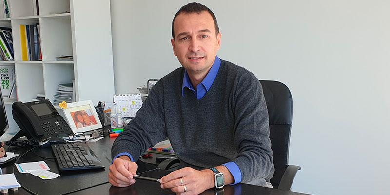 Luca Samà di SuperSamaStore