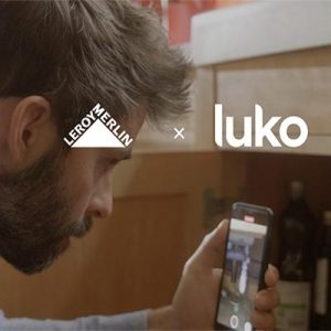 Con Luko, Leroy Merlin lancia le riparazioni in video
