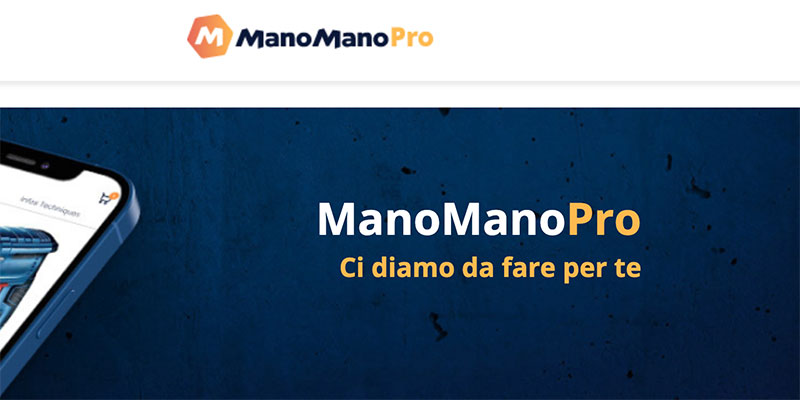 ManoMano Pro