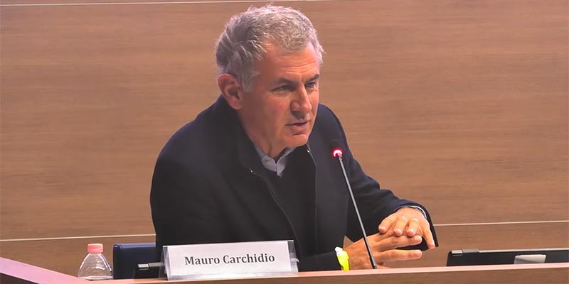 Mauro Carchidio, Leroy Merlin