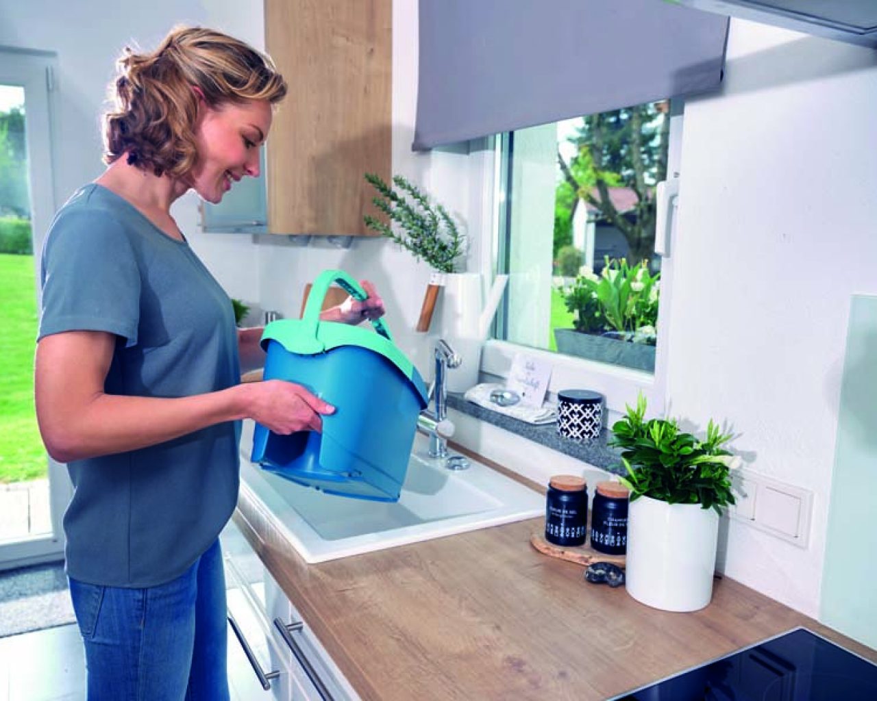 Set-CLEAN-TWIST-Mop-Ergo