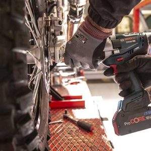 Fantic alla Dakar 2022 con gli elettroutensili Bosch Professional