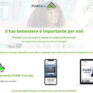 Partnership tra Leroy Merlin e PureTV