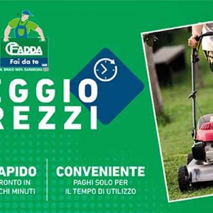 CFadda, attivo il nuovo servizio noleggio