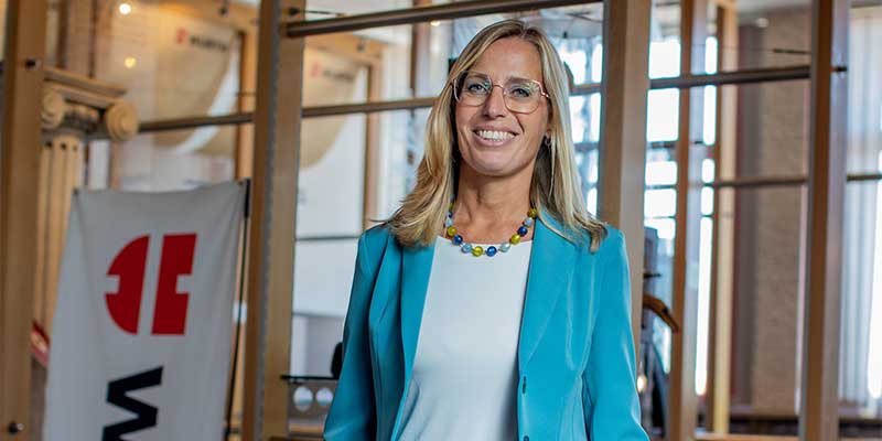 Lucia Simonato, HR Director di Würth Italia