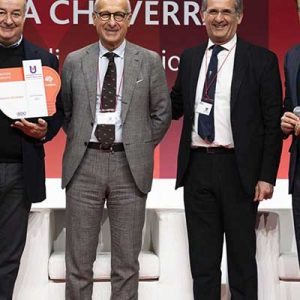 Annovi Reverberi vince la IV ed. Premio Mario Unnia