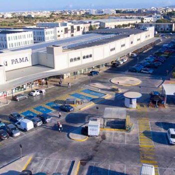 Pama Shopping Village a Malta