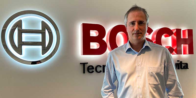 Gustavo Huss - Bosch Italia