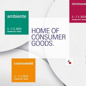Messe Frankfurt, 3 fiere in un unico momento