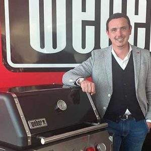 Nuova nomina in Weber-Stephen Italia