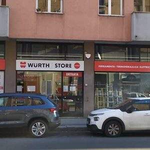 A Milano il 200&deg; W&uuml;rth Store. E&rsquo; Express
