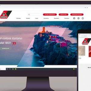 Nuovo sito per Boero