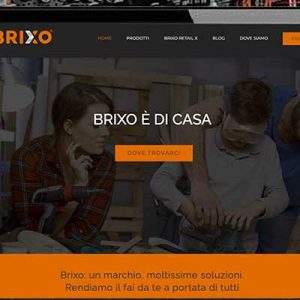 Il nuovo Brixo &egrave; on line