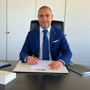 Giuseppe Cabras lascia Bricofer