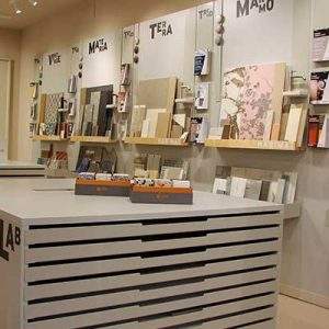 Due nuovi showroom HABIMAT