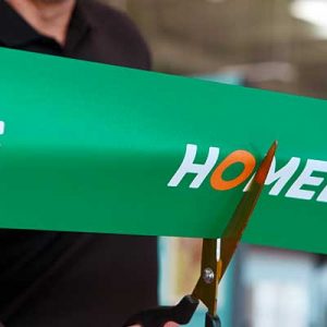 Homebase torna a Coventry con un nuovissimo negozio