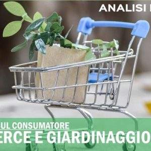 Promogiardinaggio studia il rapporto tra e-commerce e giardinaggio