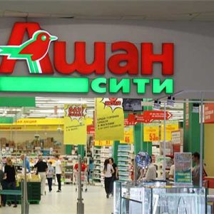 Auchan Russia