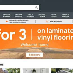 B&Q, alla conquista del marketplace