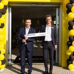 Apre un nuovo K&auml;rcher Center nel bresciano