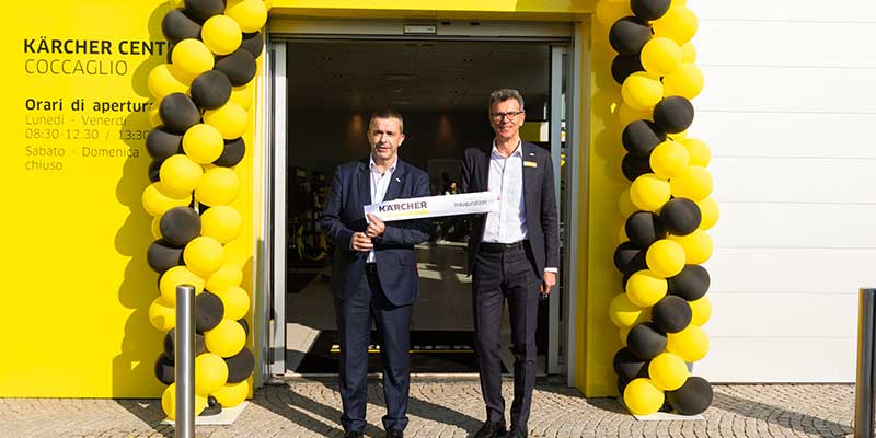 Kärcher Center di Coccaglio