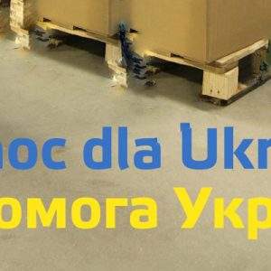 Grupa Topex in aiuto delle famiglie ucraine