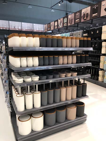 Il nuovo show room di Feridras