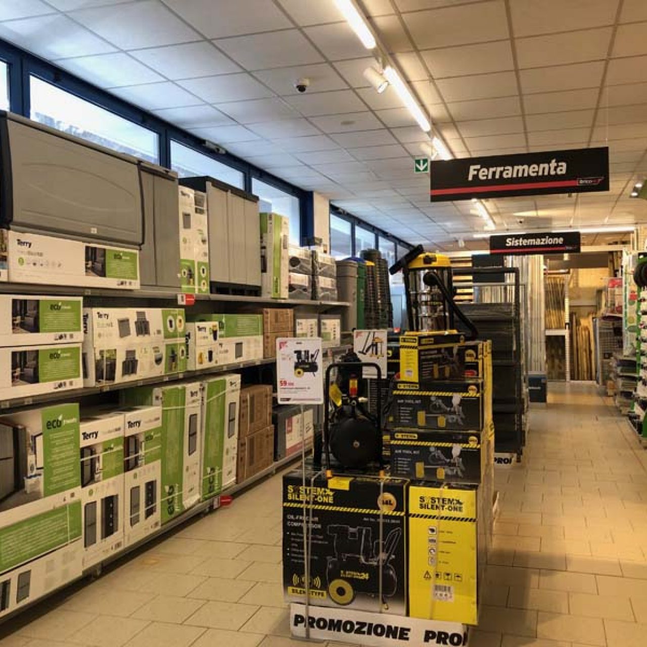 Brico io ad Arona (NO)