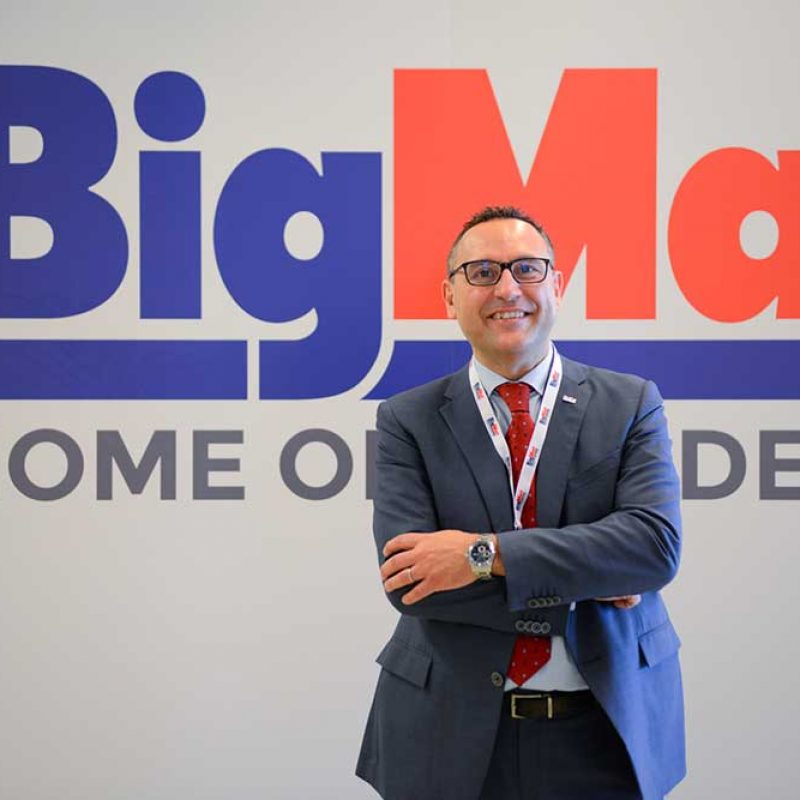 Gruppo BigMat: &ldquo;La rivendita edile come presidio territoriale&rdquo;