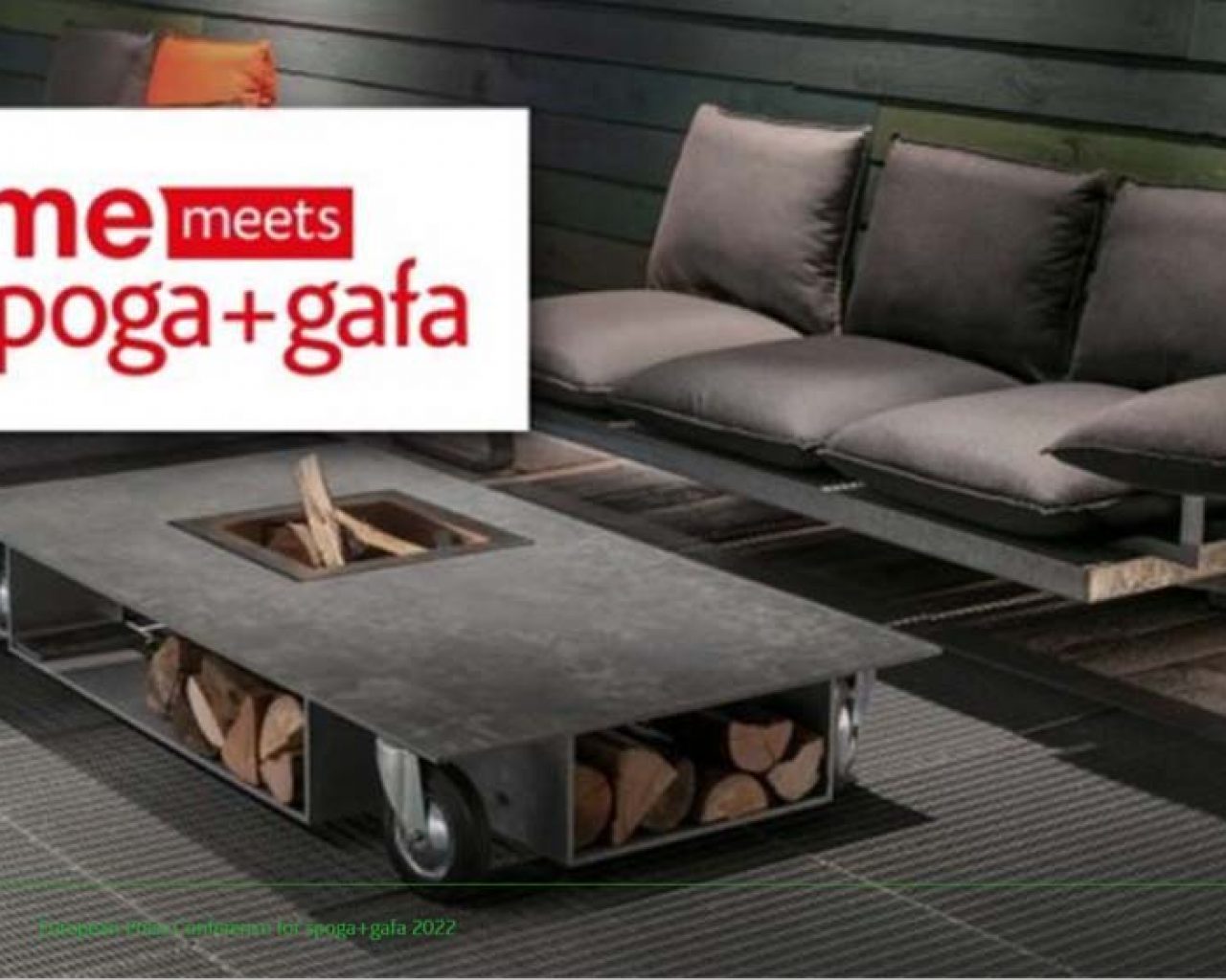 spoga+gafa 2022, Koelnmesse