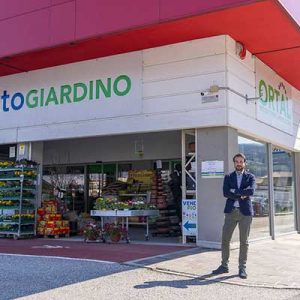tuttoGIARDINO a Lavis, remodelling e ampliamento