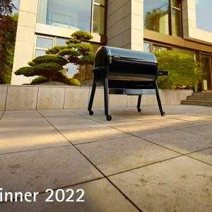Il barbecue Weber vince il Red Dot Design