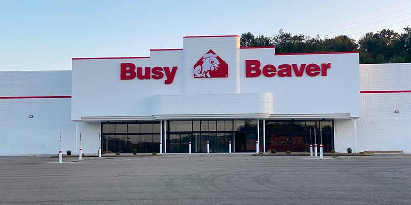 Busy Beaver Building Centers apre a Delmont in Pennsylvania (USA)