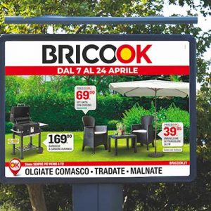 Campagna Brico Ok 2022