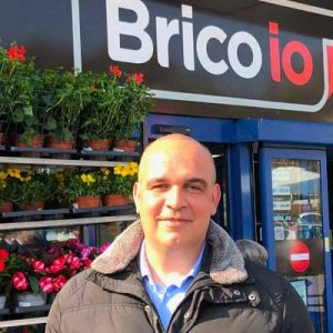 Brico io apre ad Arona (NO). Le foto