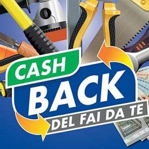 Cashback del &ldquo;Fai da te&rdquo;: la nuova promozione firmata Bricolife